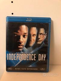 Independence Day Bluray Blu-Ray film