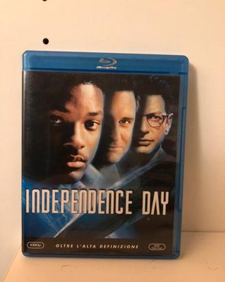 Independence Day Bluray Blu-Ray film