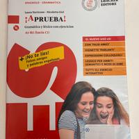 !Aprueba! Libro spagnolo