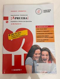 !Aprueba! Libro spagnolo