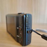 Nikon - Fotocamera digitale nera