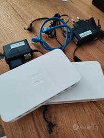 D-Link GO-SW-8E Switch Desktop, Fast Ethernet 10/1