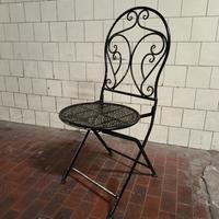 10 sedie da giardino pieghevoli 