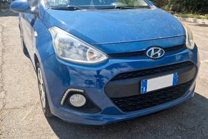 hyundai i10 Login 2015