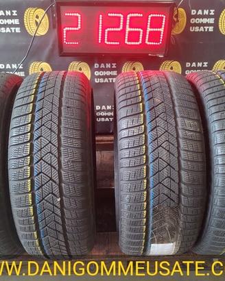 4 GOMME 225 40 19 E 255 35 19 PIRELLI RUNFALT 90%