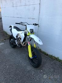 Husqvarna fe 450 2018