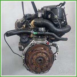 Motore Completo Funzionante F6JB 50kw FORD FIESTA 