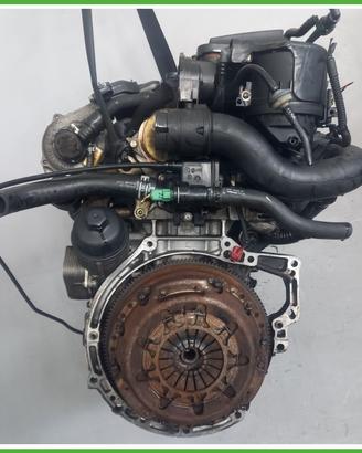 Motore Completo Funzionante F6JB 50kw FORD FIESTA 