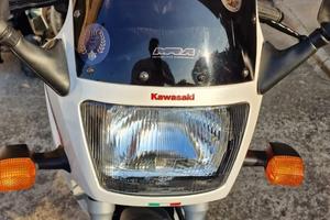 Kawasaki gpz 600 r