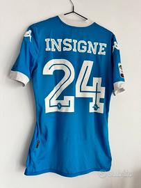 Maglia Napoli 2015-2016 Insigne 24- Home