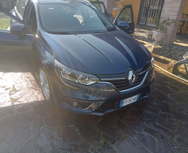 Renault Megane 1.5td sport