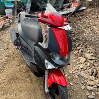 Gilera runner ST 125