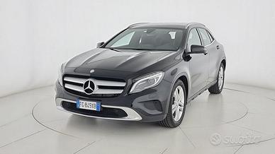 Mercedes-Benz GLA 180 d Automatic Sport