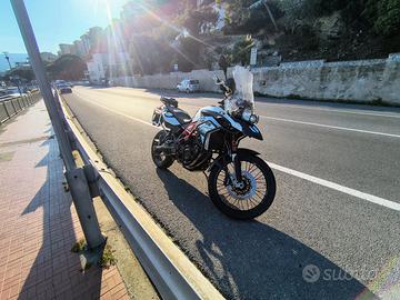 BMW F 800 GS 2016