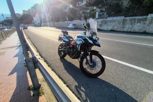 BMW F 800 GS 2016