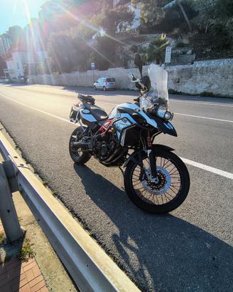 BMW F 800 GS 2016