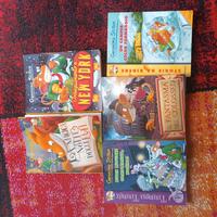 5 libri Geronimo Stilton 