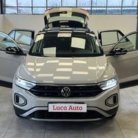 VOLKSWAGEN T-Roc 1.0 TSI 110CV *UNICO PROP.*BICO