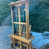 Muletto per trattore Sambron