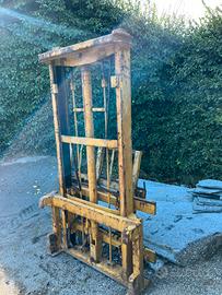 Muletto per trattore Sambron