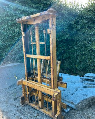 Muletto per trattore Sambron