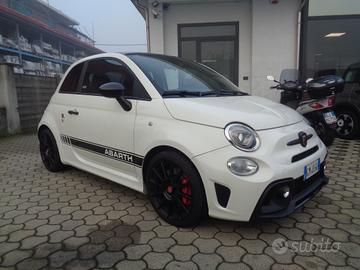 Abarth 595 1.4 Turbo T-Jet 180 CV Esseesse