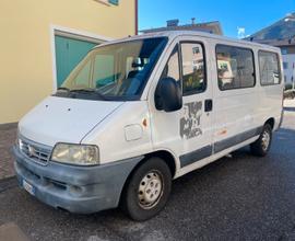 FIAT DUCATO 9POSTI 15 2.8 JTD PM COMBI