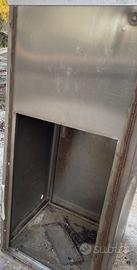 copertura contenitore per autoclave o altro