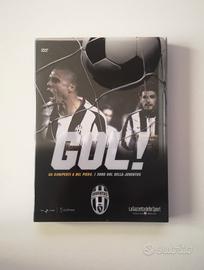 DVD GOL! Juventus