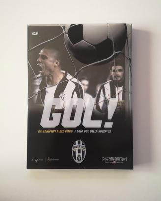 DVD GOL! Juventus