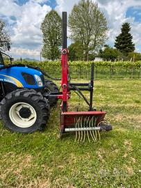 Attrezzo agricolo