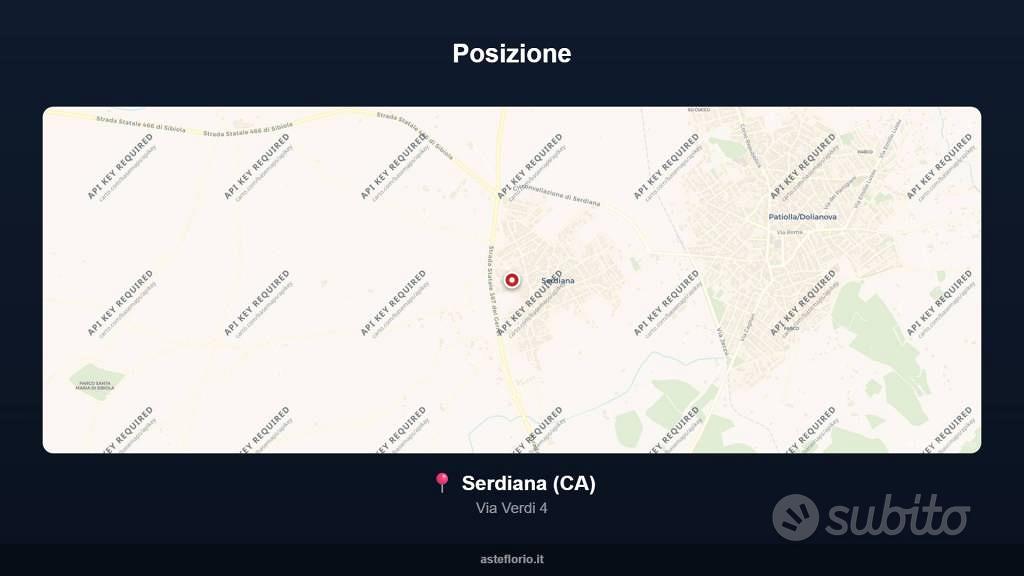 Appartamento – Serdiana, Casteddu/Cagliari - Vista 2