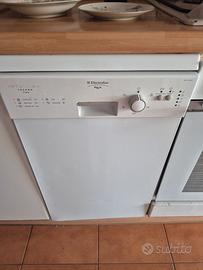 Lavastoviglie Electrolux Rex Intuition Techno