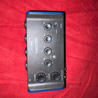 Scheda audio - ZOOM AMS 44