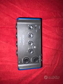 Scheda audio - ZOOM AMS 44