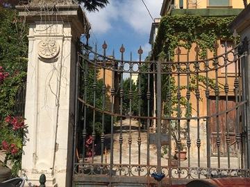 Custode portiere ottime referenze trasferimento