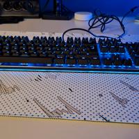 Tastiera Gaming Meccanica RGB