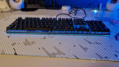 Tastiera Gaming Meccanica RGB
