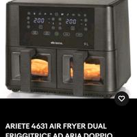 friggitrice ad aria ariete 4631