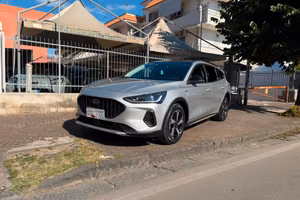 Ford Focus 1.5 EcoBlue 115 CV automatico SW Active