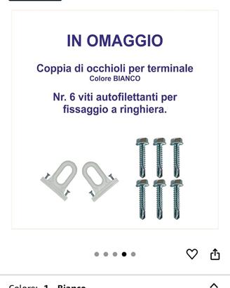 Staffe tende
