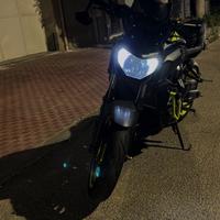 Yamaha Mt-07 35kw