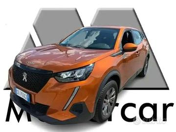 PEUGEOT 2008 1.5 bluehdi 110cv Active Pack s - G