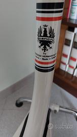 Cyclette vintage della Bianchi
