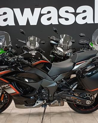 Kawasaki Ninja 1000 SX