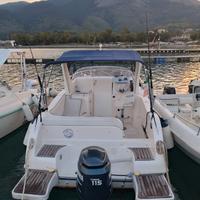 Saver Manta 620 cabin