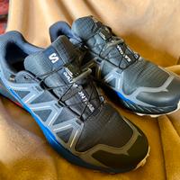 Salomon scarpe trail gore tex