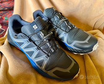 Salomon scarpe trail gore tex