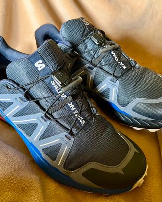 Salomon scarpe trail gore tex