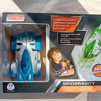 macchina spidgravity spidko no gravità